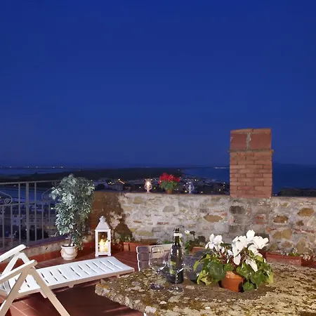 Apartment San Simone Castiglione della Pescaia