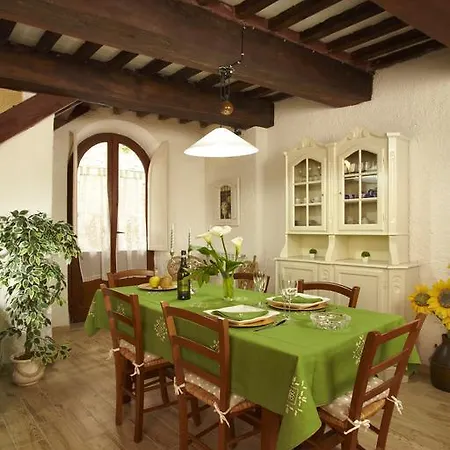 San Simone Apartment *