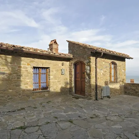 San Simone Apartmán Castiglione della Pescaia