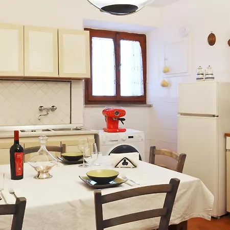 San Simone Apartment *
