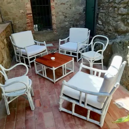 Apartamento San Simone *