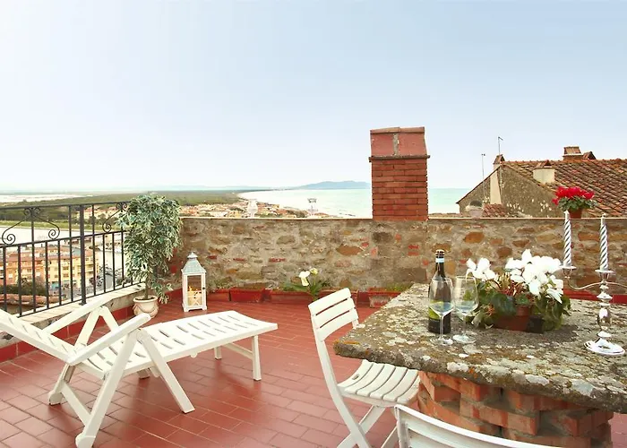 Apartmán San Simone *