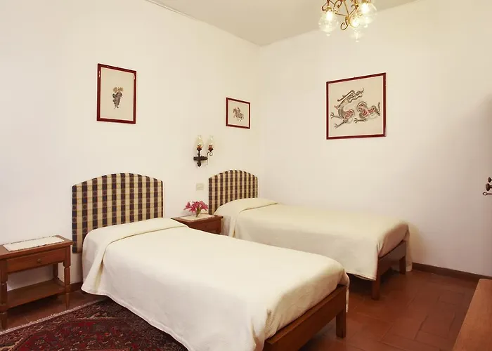San Simone Apartmán Castiglione della Pescaia