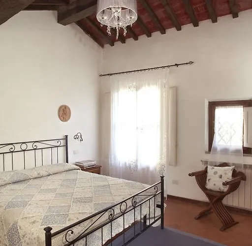 San Simone Apartmán Castiglione della Pescaia