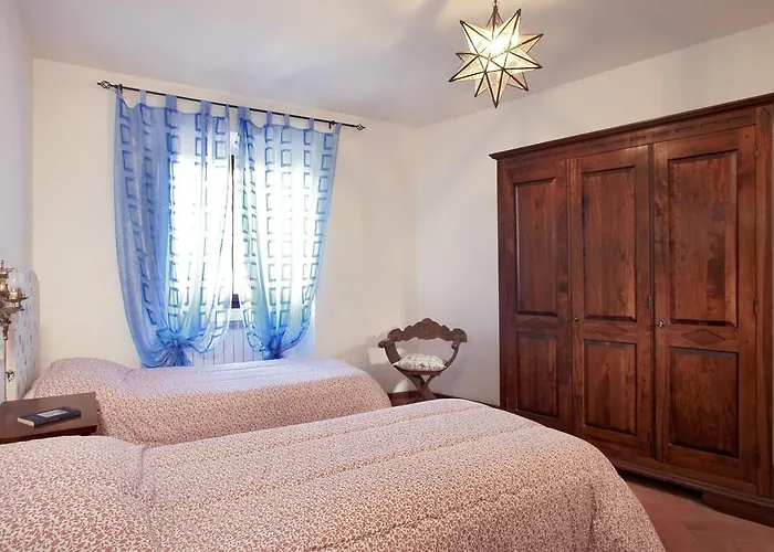 San Simone Apartmán Castiglione della Pescaia