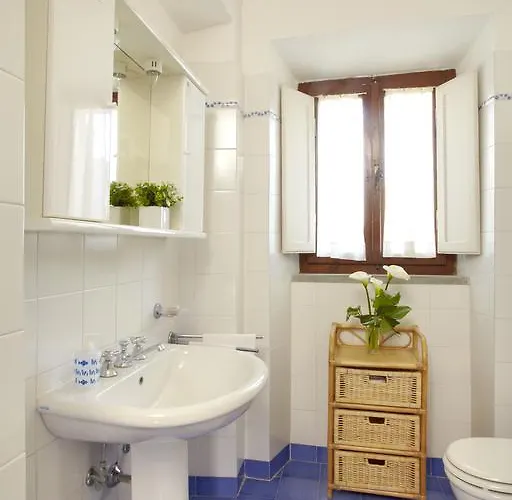 Apartmán San Simone Castiglione della Pescaia
