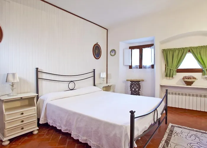 Apartmán San Simone Castiglione della Pescaia