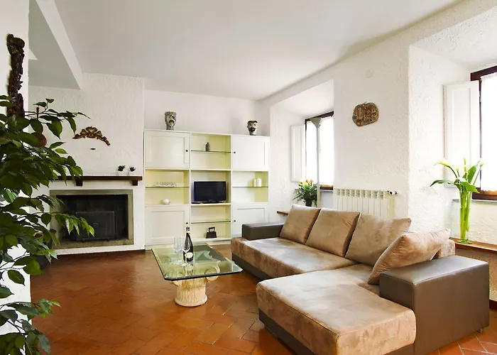 Apartmán San Simone Castiglione della Pescaia