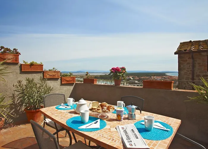Apartmán San Simone *
