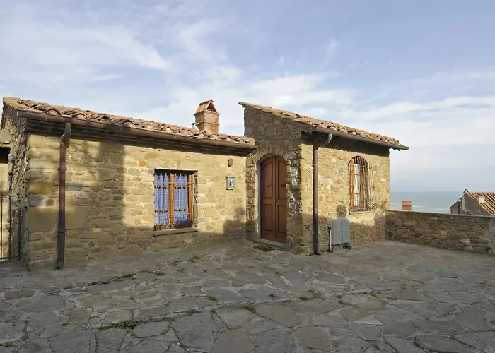San Simone Apartmán Castiglione della Pescaia
