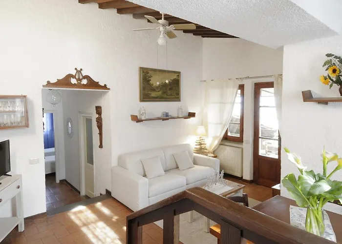 Apartmán San Simone Castiglione della Pescaia