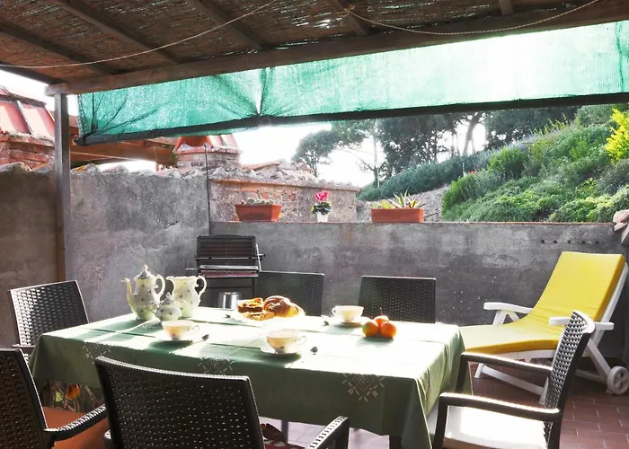 Apartmán San Simone Castiglione della Pescaia