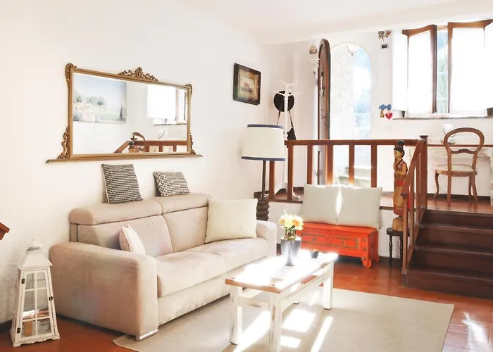Apartmán San Simone Castiglione della Pescaia