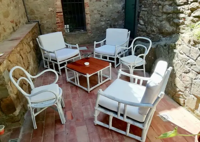 Apartmán San Simone *